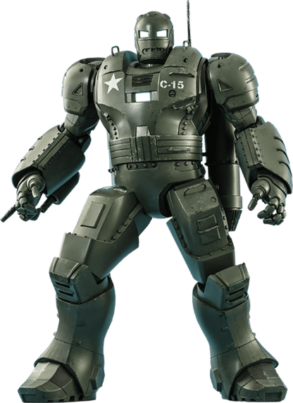 Hot Toys: Marvel - Hydra Stomper (What If....?)