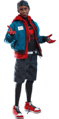 Hot Toys: Marvel - Miles Morales (Into the Spider-Verse)