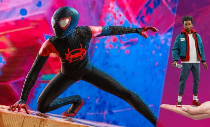 Hot Toys: Marvel - Miles Morales (Into the Spider-Verse)
