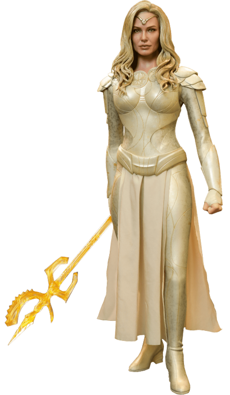 Hot Toys: Marvel - Thena 1:6 Scale Figure (Eternals)
