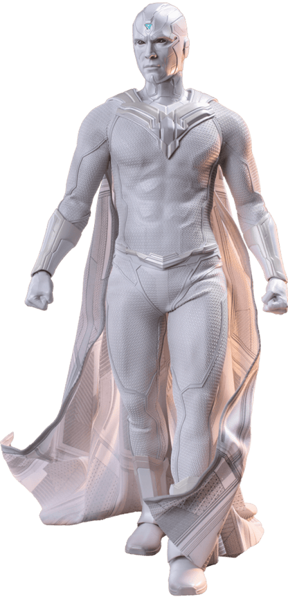 Hot Toys: Marvel - Vision (Wandavision)