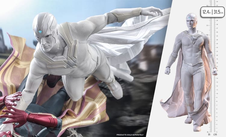 Hot Toys: Marvel - Vision (Wandavision)
