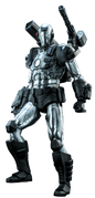 Hot Toys: Marvel - War Machine (Origins Collection)