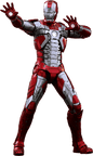 Hot Toys Movie Masterpiece: Marvel - Iron Man Mark V (Iron Man 2)