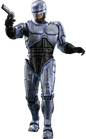 Hot Toys: RoboCop Sixth Scale Figure (RoboCop 3)