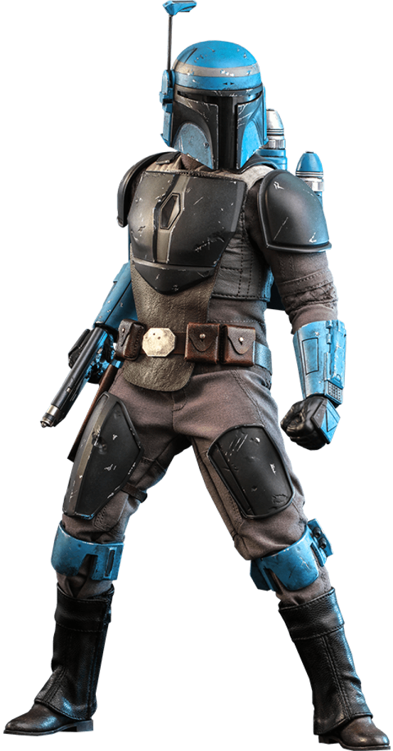 Hot Toys: Star Wars - Axe Woves (Mandalorian)