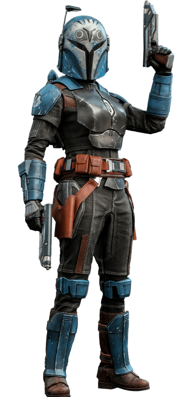 Hot Toys: Star Wars - Bo-Katan Kryze (Mandalorian)