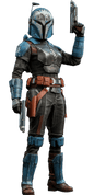 Hot Toys: Star Wars - Bo-Katan Kryze (Mandalorian)