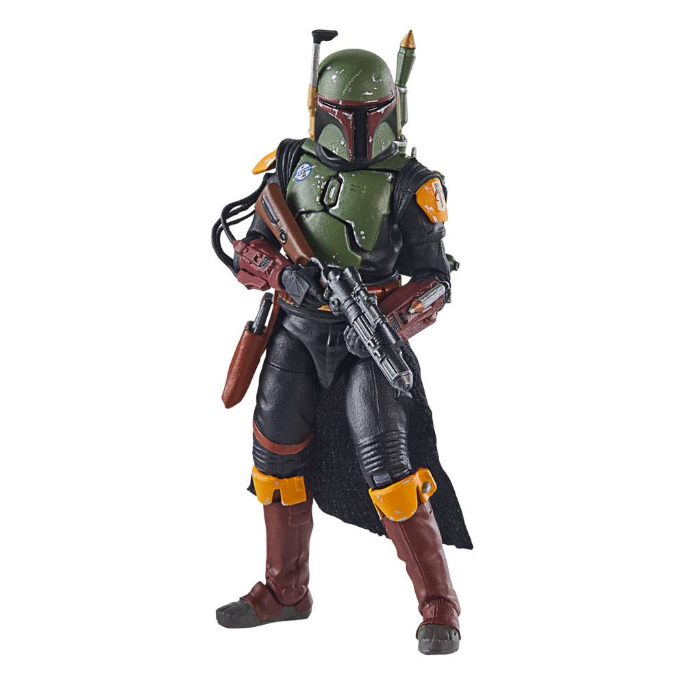 Hot Toys: Star Wars - Boba Fett 1:6 Figure (Book of Boba Fett)