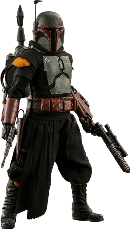 Hot Toys: Star Wars - Boba Fett, Repaint Armor