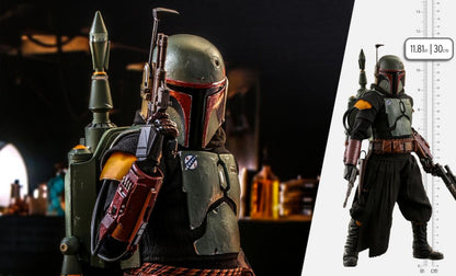 Hot Toys: Star Wars - Boba Fett, Repaint Armor