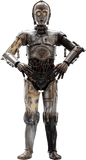 Hot Toys: Star Wars - C-3PO 1:6 Figure (Attack of the Clones)