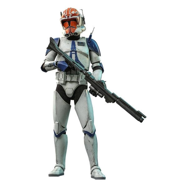 Hot Toys: Star Wars - Captain Vaughn (Clone Wars)