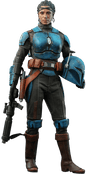 Hot Toys: Star Wars - Koska Reeves 1/6th (Mandalorian)