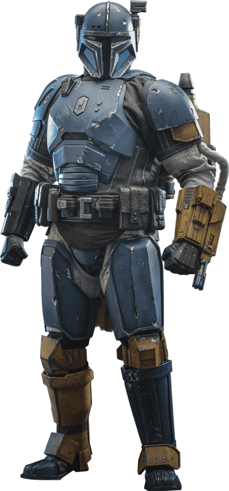 Hot Toys: Star Wars - Paz Vizsla 1:6