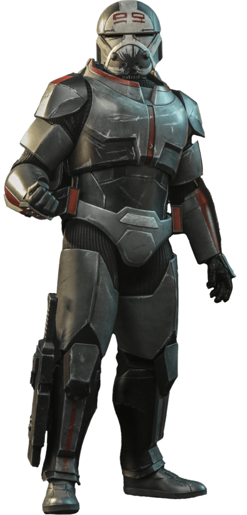 Hot Toys: Star Wars - Wrecker 1:6