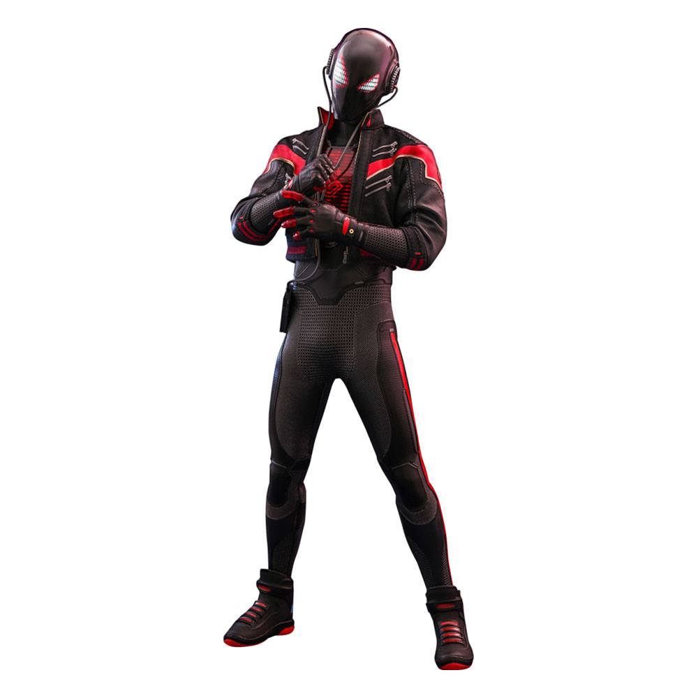 Hot Toys Video Game Masterpieces: Marvel - Miles Morales 2020 Suit