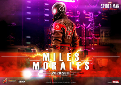 Hot Toys Video Game Masterpieces: Marvel - Miles Morales 2020 Suit