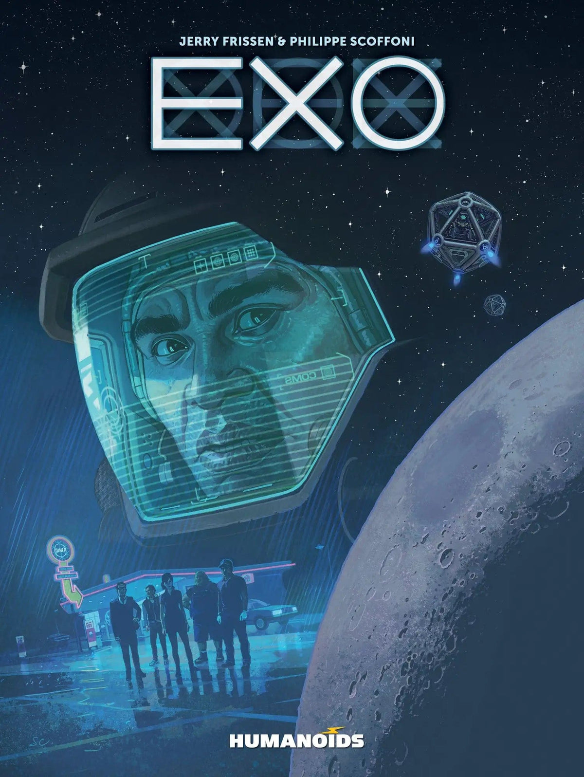 Exo HC (MR)