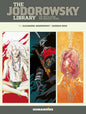 Jodorowsky Library White Lama Magical Twins HC (MR)