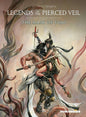 Legends Of The Pierced Veil The Mask Of Fudo HC (MR)