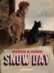 Snow Day GN (MR)