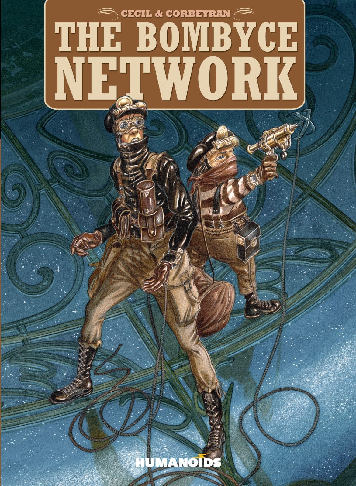 Bombyce Network GN (MR)