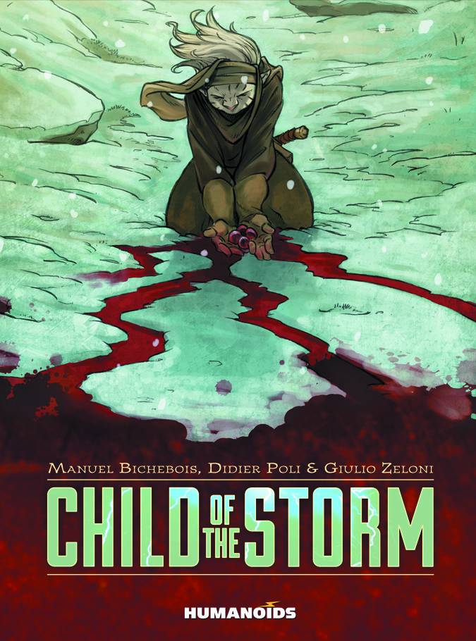 Child Of The Storm HC (MR)
