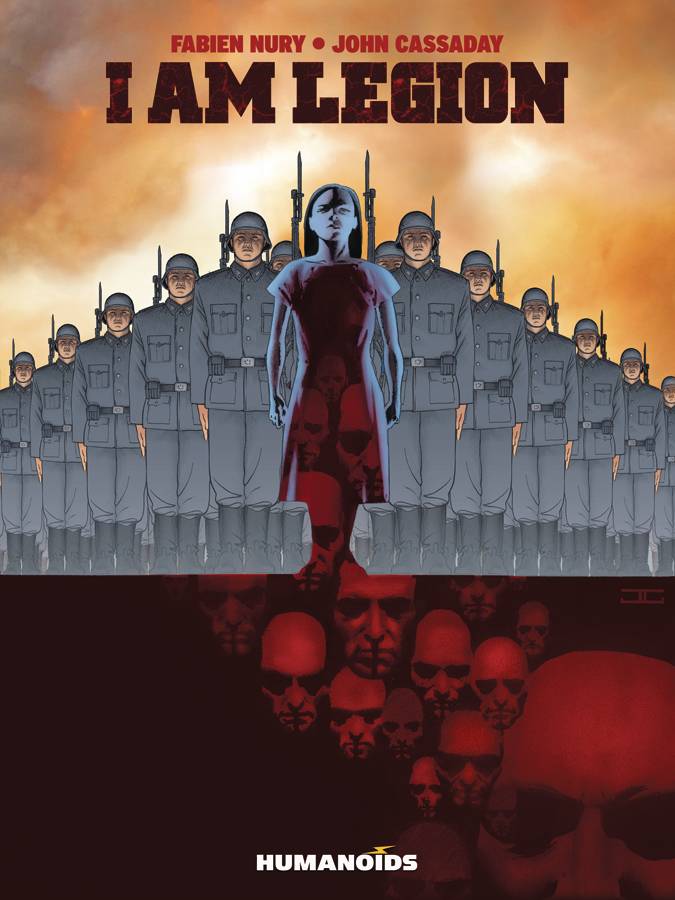 I Am Legion GN (MR)