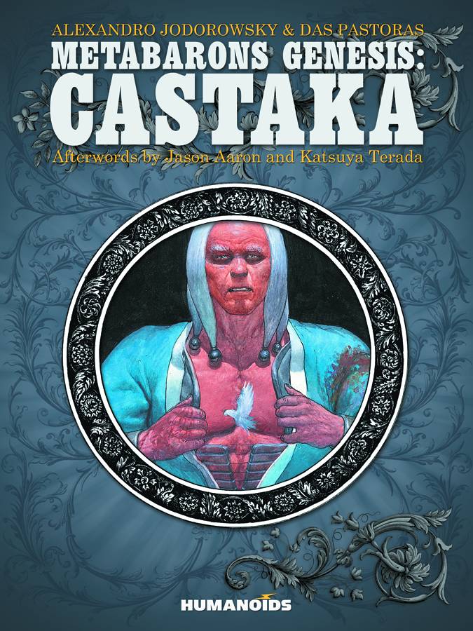 Metabarons Genesis Castaka HC (MR)
