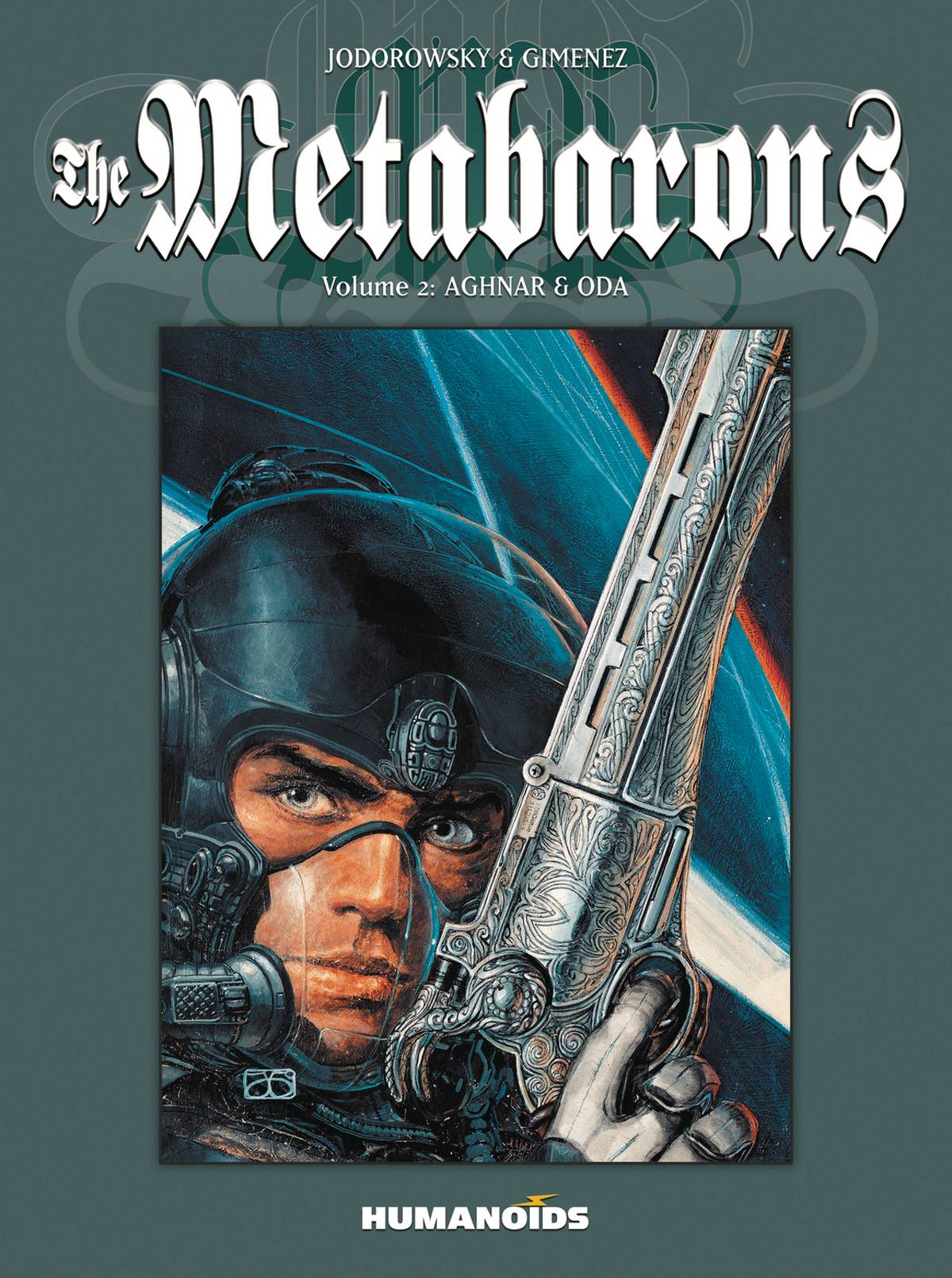Metabarons GN Vol 02 (Of 4) Aghnar And Oda (MR)