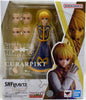 Hunter X Hunter 6 Inch Action Figure S.H. Figuarts - Kurapika
