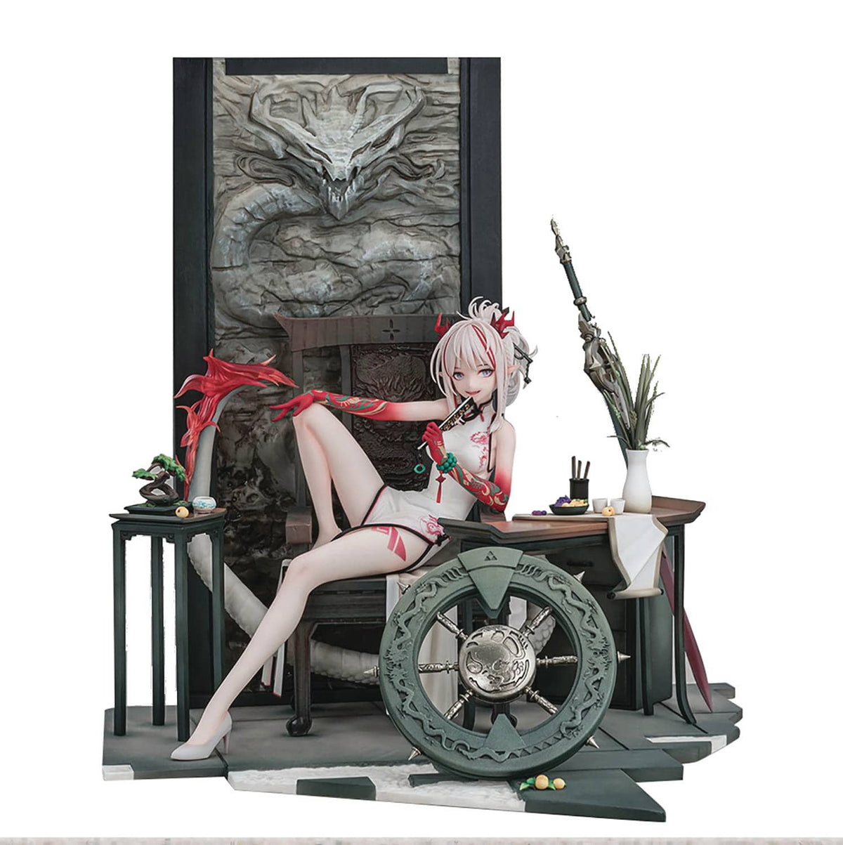 Hypergryph: Arknights - Nian, Unfettered Freedom 1/7