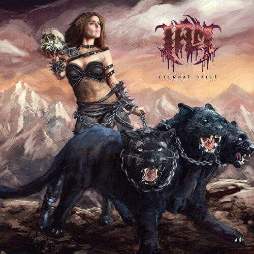 I Am - Eternal Steel, Opaque