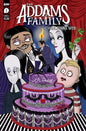 ADDAMS FAMILY CHARLATANS WEB #1 CVR A FLORES