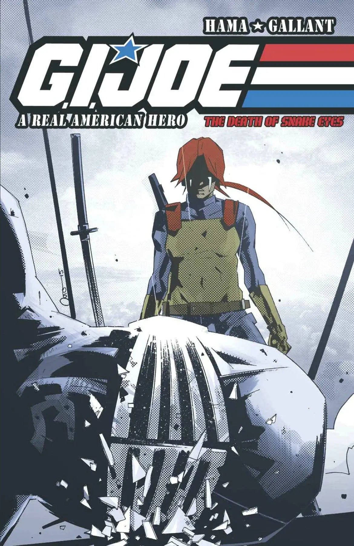 Gi Joe A Real American Hero TP Vol 12