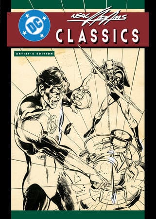 Neal Adams' DC Classics Artist's Edition Cover B (Green Lantern Version)