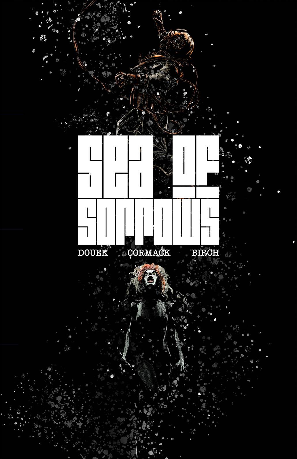 Sea Of Sorrows TP