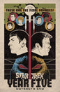 Star Trek Year Five TP Vol 01 Odysseys End