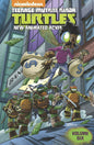 Tmnt New Animated Adventures TP Vol 06