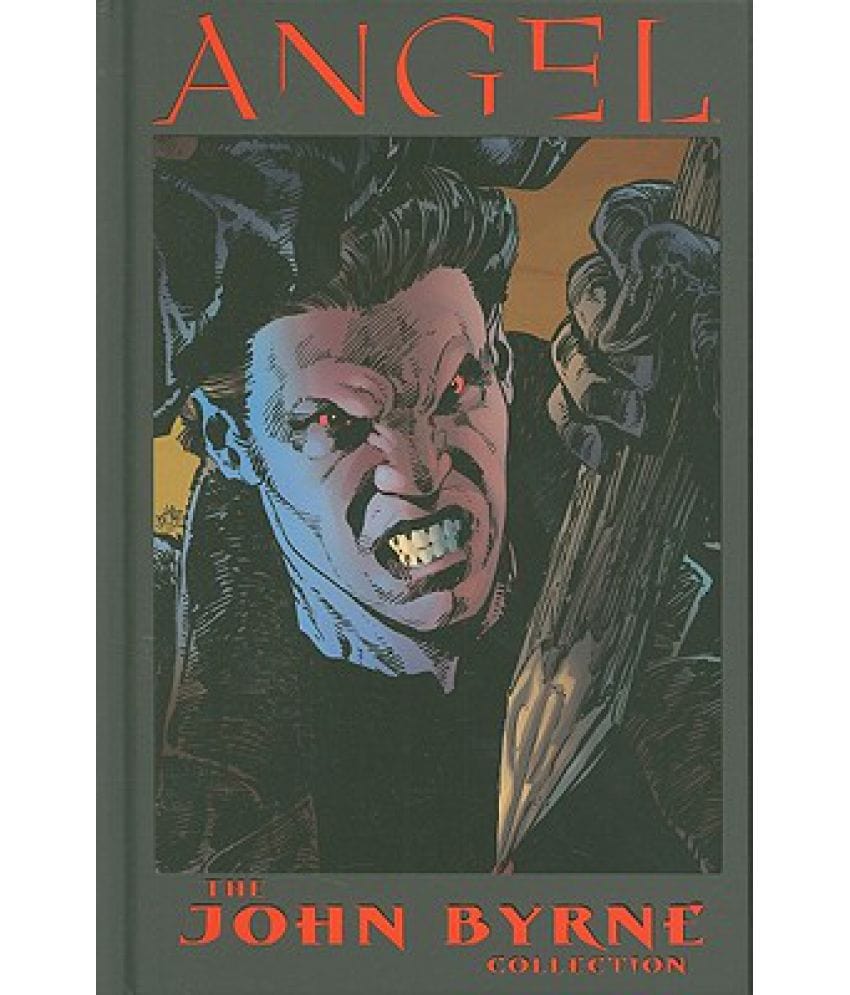 Angel The John Byrne Collection HC
