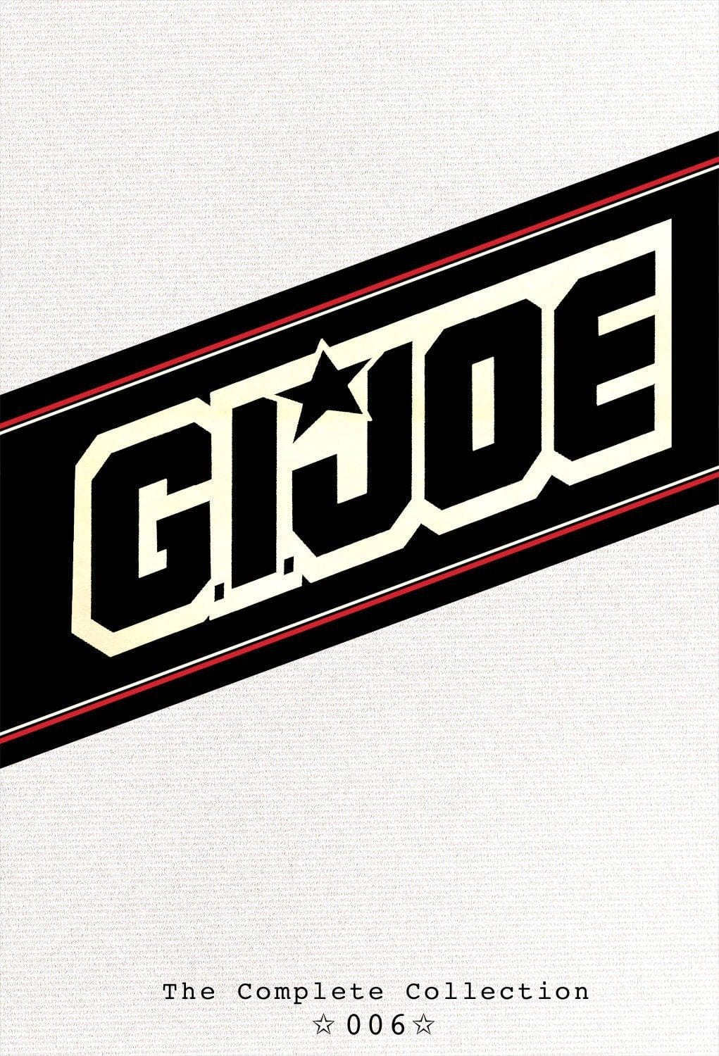 Gi Joe Complete Coll HC Vol 06