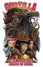 Godzilla Comp Rulers Of Earth TP Vol 01 New Ed