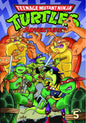 Tmnt Adventures TP Vol 05