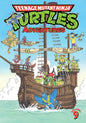 Tmnt Adventures TP Vol 09