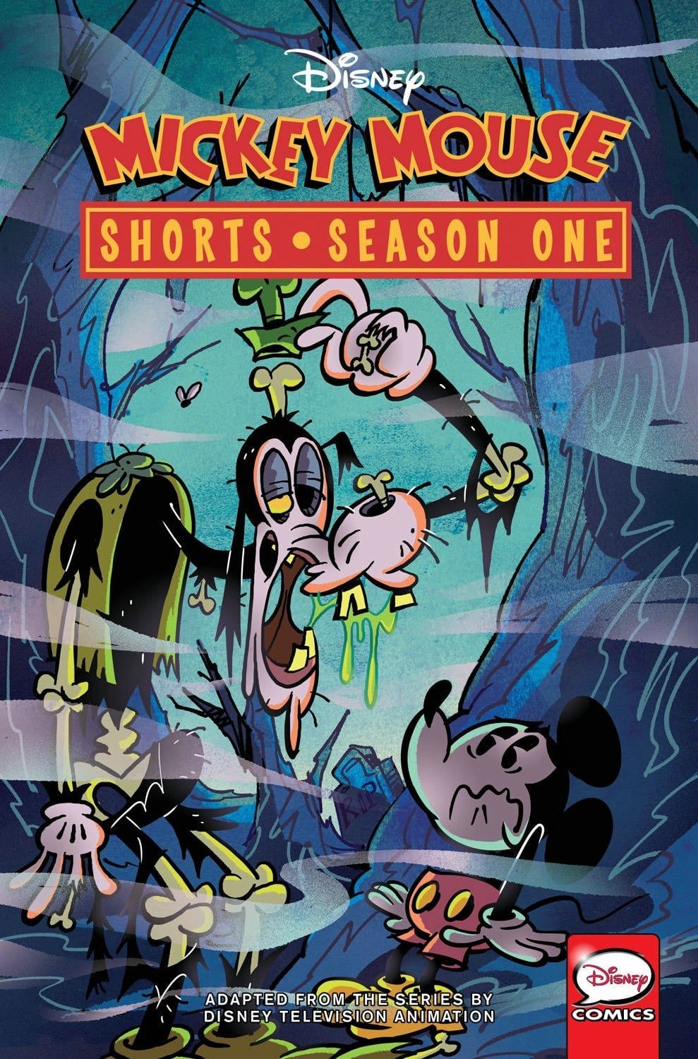 Mickey Mouse Shorts Season 1 TP Vol 01