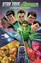 Star Trek Green Lantern TP Spectrum War Vol 01