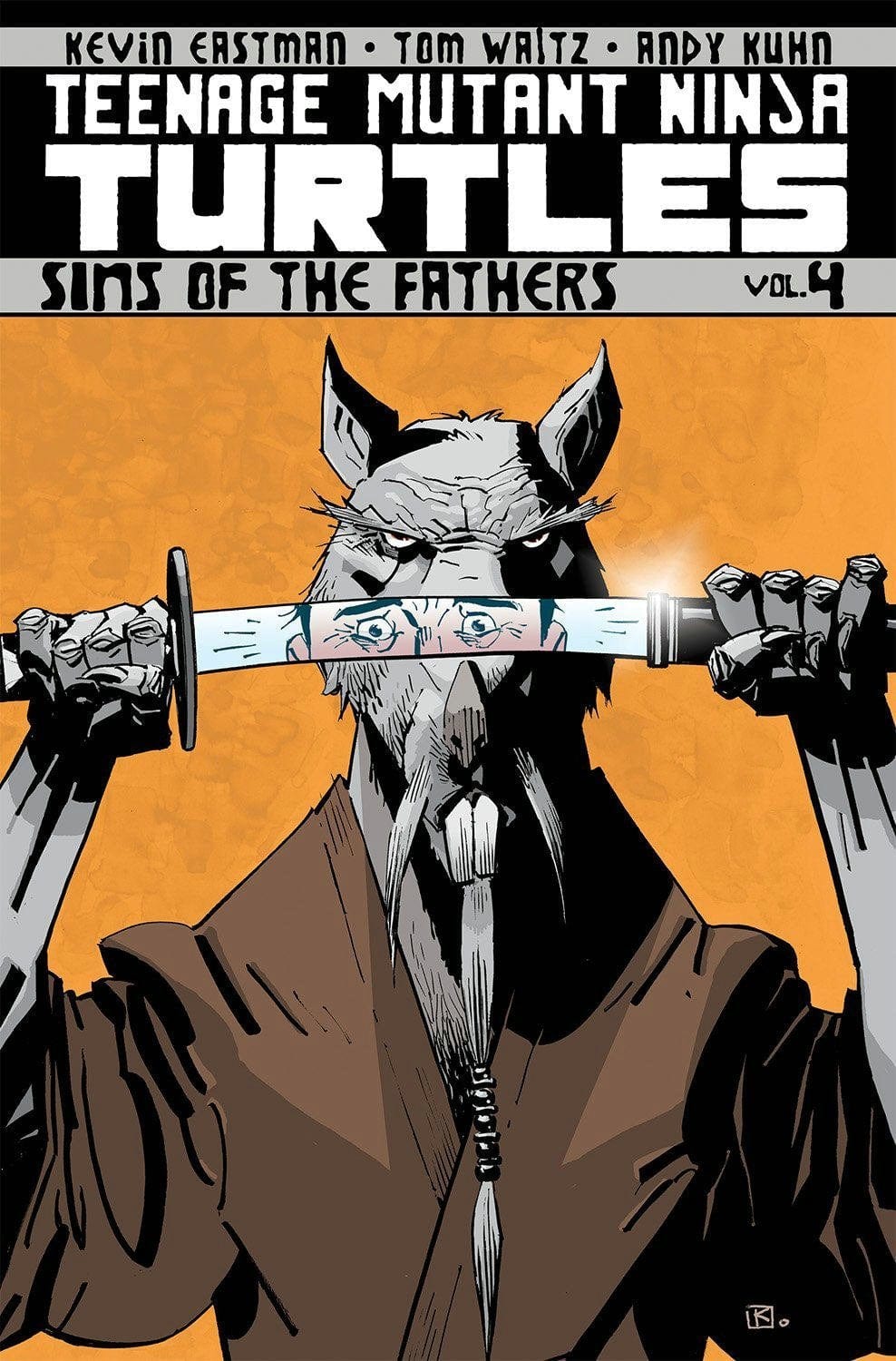 Tmnt Ongoing TP Vol 04