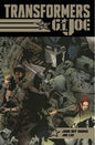 Transformers Gi Joe Tyrants Rise Heroes Are Born TP