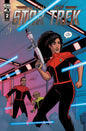 STAR TREK SONS OF STAR TREK #2 CVR B LEVENS